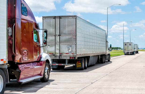 Our Fleet of Trucks